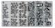 Yato Set nakretkow metrycznych z zabezpieczeniem M4-M12 146szt