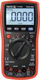 Yato YT.TRUE RMS LCD DIGITAL METER 19999