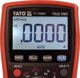 Yato YT.TRUE RMS LCD DIGITAL METER 19999