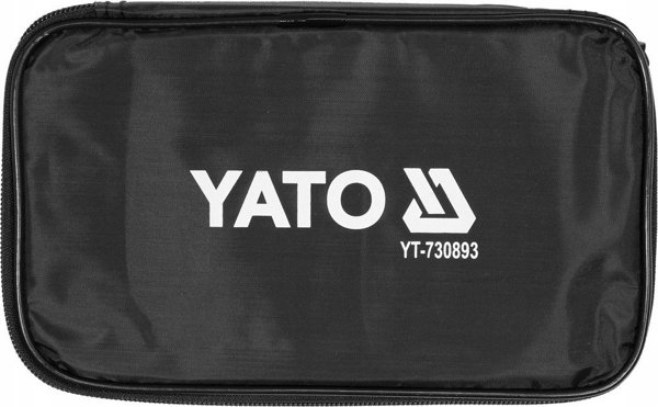 Yato YT.TRUE RMS LCD DIGITAL METER 19999