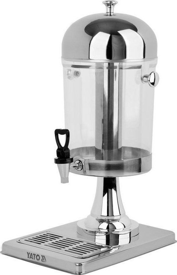 Yato Διανομέας ψυκτικών ποτών, 8 l