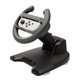YAXO Podstawka z uchwytem do Joy-Con RACING SET do NS/NS2 Techno Black