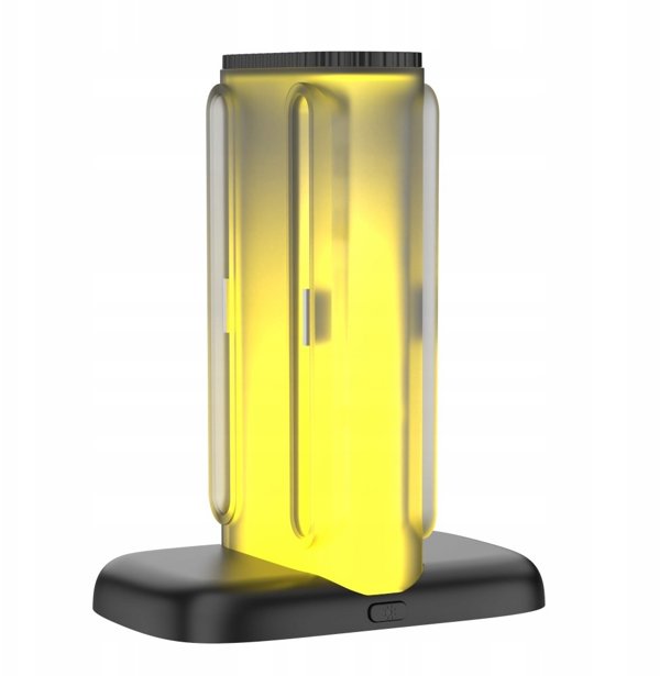YAXO Ladowarka do Joy-Con QUAD CHARGE DOCK do NS2 Techno Black