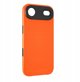 YAXO Etui na telefon Leather Gear Slim Case MagSafe iPhone 17 Air Magma Orange