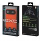 YAXO Etui na telefon Leather Gear Slim Case MagSafe iPhone 17 Air Magma Orange