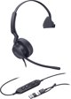 Yealink Headset UH42 Mono USB-C/A