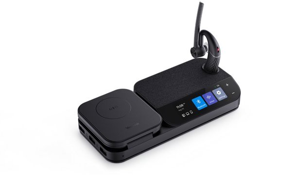 Yealink BH71 ακουστικό Bluetooth για Workstation