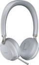 Yealink BH72 UC Bluetooth Ακουστικό με Βάση Φόρτισης, USB-A, Ανοιχτό Γκρι