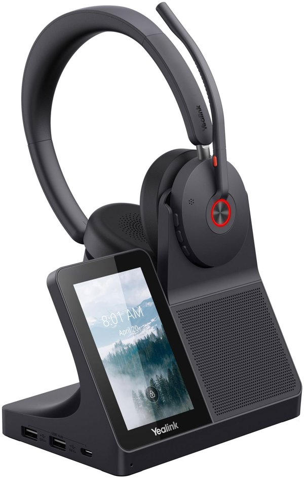 Yealink Headset WH68 Workstation