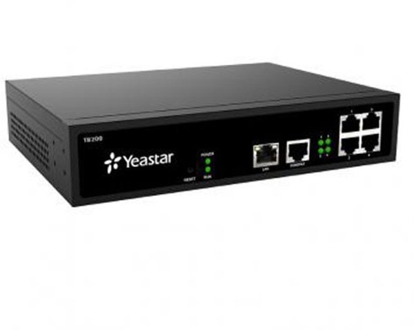 Yeastar Gateways TB200 2*BRI ports