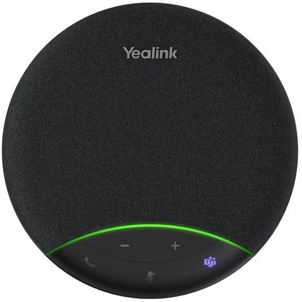 Yealink SP92 Teams Speakerphone USB-C/A - Φορητό Ηχείο Συνεδριάσεων