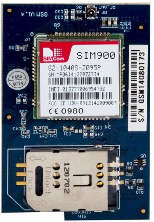 Yeastar GSM Modul