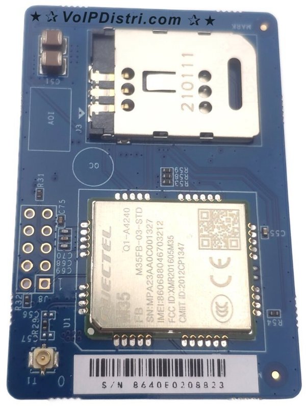 Yeastar GSM Modul