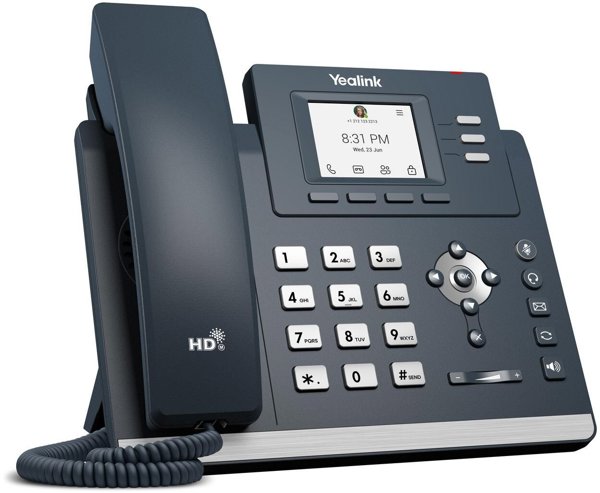 Yealink MP52 cEdition, IP Phone, Grey, Wired handset, Desk/Wall, Android, Microsoft Teams