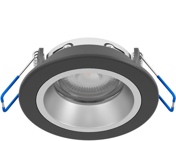 YEBRA-Z MATTER INDBYG Ø87 RGB/CCT 490LM