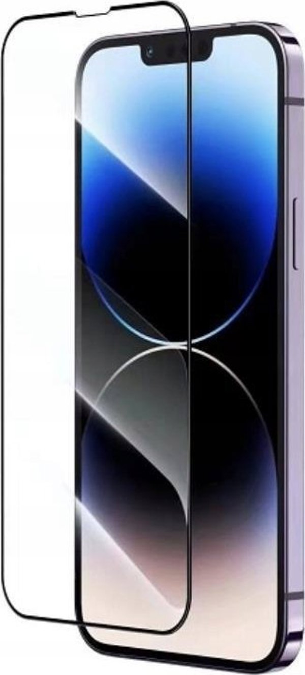 Yesido yesido Γυαλί 5D iPhone 15 Pro Max TG01