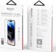 Yesido yesido Γυαλί 5D iPhone 15 Pro Max TG01
