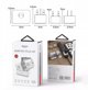 yesido Uniwersalny Adapter MC25 750W 3A UK/EU/US/AU, WHITE / BIALY