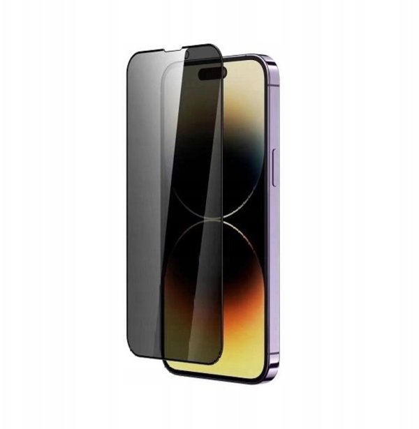 yesido Szklo Privacy iPhone 16 Pro Max TG02