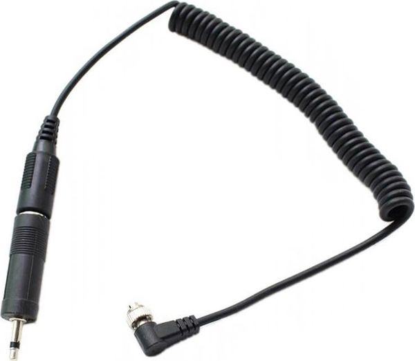 Yongnuo LS-PC635 Καλώδιο Συγχρονισμού Φλας, PC σε 6.35mm & 3.5mm Jack, για RF-603 / YN622