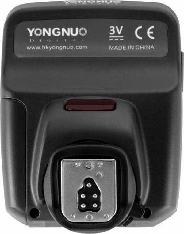Yongnuo YN560-TX Pro Ραδιοελεγκτής Flash για Canon - Ασύρματο Σύστημα Ελέγχου Φωτισμού