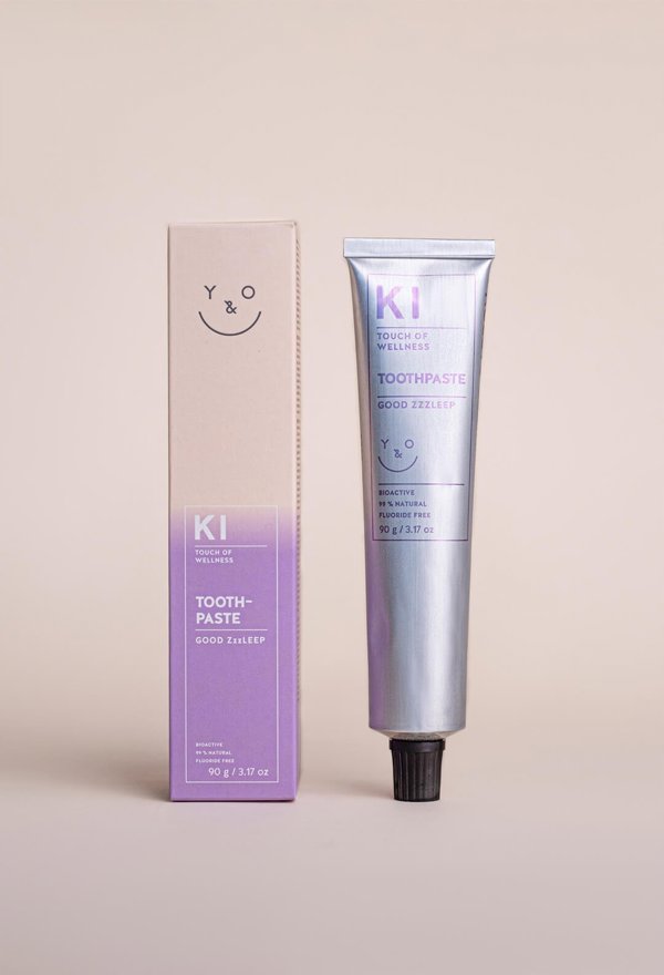 You&Oil Good Zzzleep Οδοντόκρεμα για Χαλαρωτικό Ύπνο, 90g