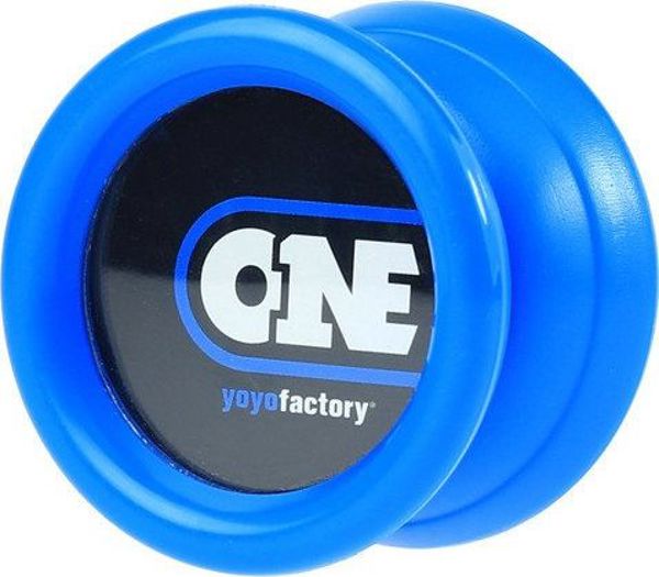 YoYoFactory ONE Yoyo Μπλε Χρώμα