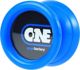 YoYoFactory ONE Yoyo Μπλε Χρώμα