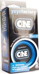 YoYoFactory ONE Yoyo Μπλε Χρώμα