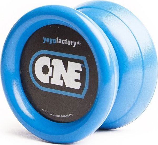 YoYoFactory ONE Yoyo Μπλε Χρώμα