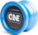 YoYoFactory ONE Yoyo Μπλε Χρώμα
