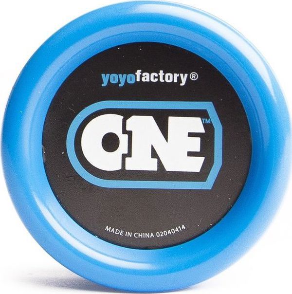 YoYoFactory ONE Yoyo Μπλε Χρώμα