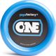YoYoFactory ONE Yoyo Μπλε Χρώμα