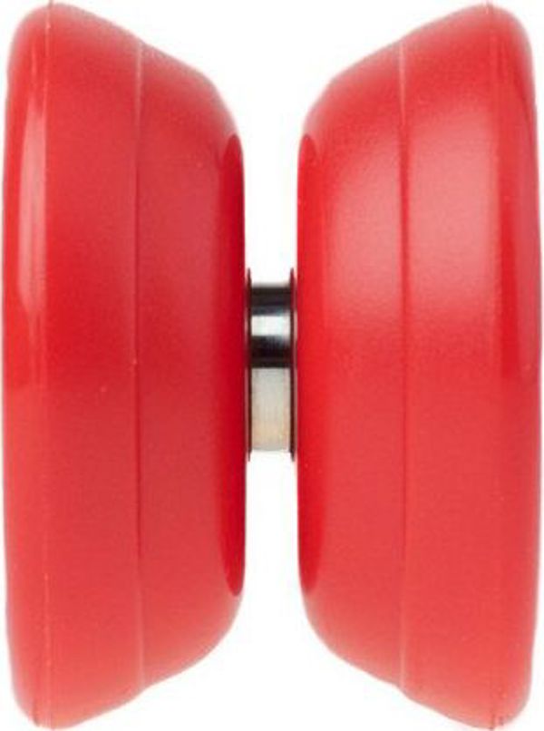 YoYoFactory ONE Yoyo - Κόκκινο - Yo-Yo για Αρχάριους