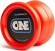 YoYoFactory ONE Yoyo - Κόκκινο - Yo-Yo για Αρχάριους
