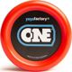 YoYoFactory ONE Yoyo - Κόκκινο - Yo-Yo για Αρχάριους