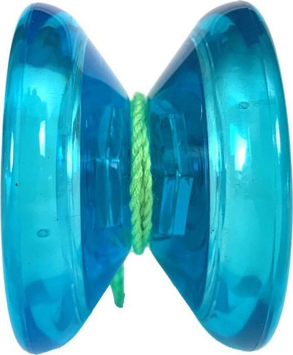 YoYoFactory Arrow Yoyo Μπλε - Επαγγελματικό Yoyo για Αρχάριους και Προχωρημένους