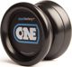 YoYoFactory ONE Yoyo Μαύρο - YoYoFactory