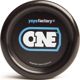 YoYoFactory ONE Yoyo Μαύρο - YoYoFactory