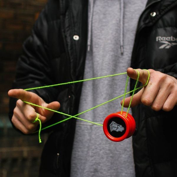 YoYoFactory ONE Yoyo Μαύρο - YoYoFactory