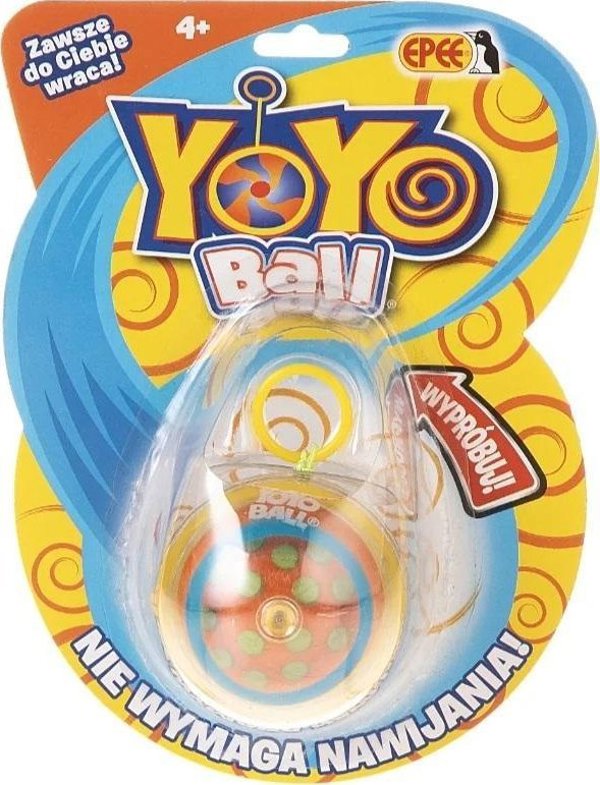 Yoyo Ball με κουκκίδες