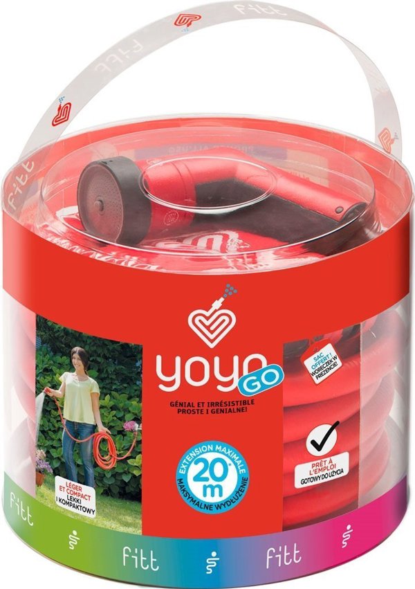 YOYO GO 20M 1/4 PLT EN-RU