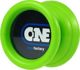 YoYoFactory ONE Yoyo Πράσινο - Yo-Yo για Αρχάριους