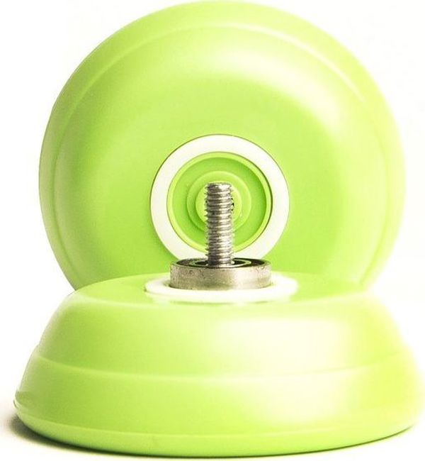 YoYoFactory ONE Yoyo Πράσινο - Yo-Yo για Αρχάριους