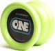 YoYoFactory ONE Yoyo Πράσινο - Yo-Yo για Αρχάριους