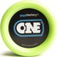 YoYoFactory ONE Yoyo Πράσινο - Yo-Yo για Αρχάριους