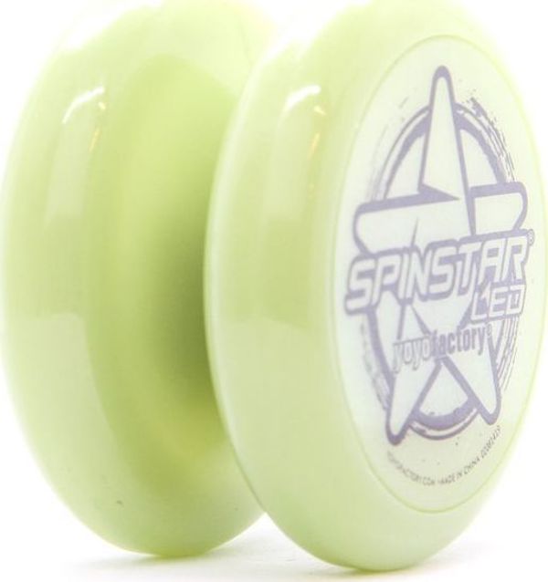 YoYoFactory Spinstar LED Glow Yo-Yo Φωτιζόμενο