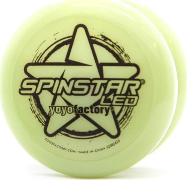 YoYoFactory Spinstar LED Glow Yo-Yo Φωτιζόμενο