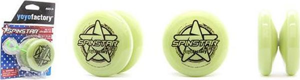 YoYoFactory Spinstar LED Glow Yo-Yo Φωτιζόμενο