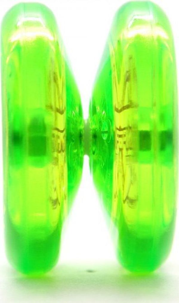 YoYoFactory Spinstar Yo-Yo Green - YoYoFactory Παιχνίδι Δεξιοτεχνίας